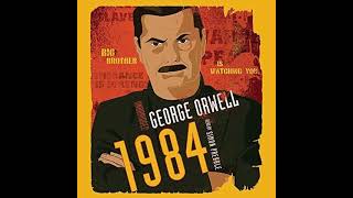 1984 by George Orwell  Free Audiobook [upl. by Aneerak876]