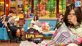 Ekta Kapoor के Serial के लिए Garam Ji दिया Audition  The Kapil Sharma Show Season 2  Full EP [upl. by Margarete]