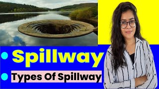 Dams and spillways in irrigation engineering  spillways types of spillways amp its classification [upl. by Trabue]