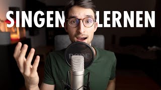 Kann ich in 30 Tagen singen lernen [upl. by Eannaj]