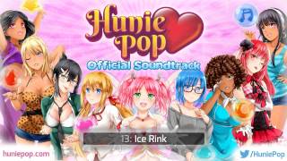 HuniePop OST  13 Ice Rink [upl. by Andonis594]