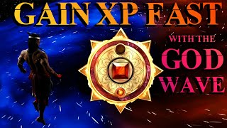 Mortal Kombat How to gain XP fast in MK1 Season 7 [upl. by Oicnerolf]