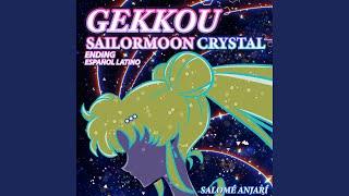 Gekkou Sailor Moon Crystal Ending Español Latino [upl. by Sirron]