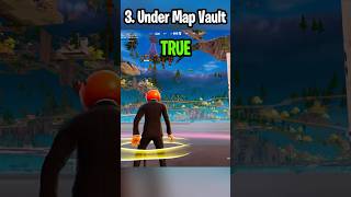 I Busted 8 Myths in Fortnite Chapter 2 Remix [upl. by Oderf]