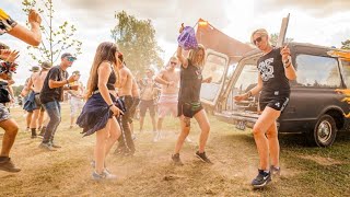 A Weekend at the Camping  Dominator Festival [upl. by Jessamine769]