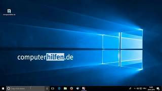 Windows Suche wieder anzeigen [upl. by Ajnos]