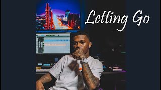 quotLetting Goquot  KB Mike Type Beat With Hook  Emotional Rap Instrumental  Prod KBattle  FREE [upl. by Nnyleuqaj424]