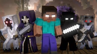 Animation Life 2 Part 1 Minecraft Animation [upl. by Care]