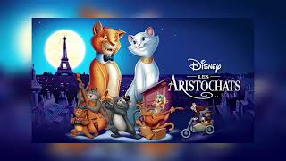 Audiocontes Disney  Les Aristochats [upl. by Iggep485]