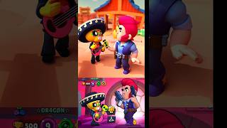 I recreated an animation in Brawl Stars shorts brawlstars [upl. by Eduard993]