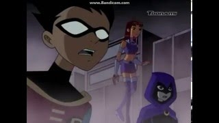 Teen Titans VS Ternion [upl. by Lottie]