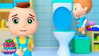 🚽 Canzone per Bambini Corri al Bagno  Impariamo lIgiene Divertendoci 🧼 [upl. by Airotna458]