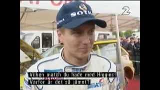 Rally VM 1998 Deltävling 10 Finland [upl. by Ori491]