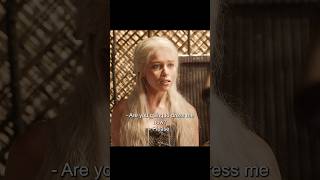 Viserys beat Daenerysmovie shorts story [upl. by Akerehs]