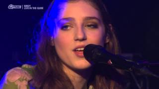 Birdy  Wings live in the Qube  Qmusic [upl. by Hamlani]