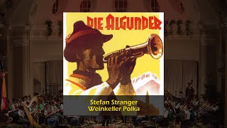 Stefan Stranger  Weinkeller Polka [upl. by Arlo345]