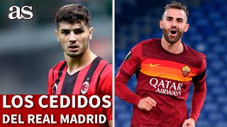 El inicio de temporada de los cinco cedidos del Real Madrid solo Brahim está cumpliendo [upl. by Yrrehc]