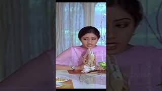 தேவி பின்னாடியே ராஜா சுத்திக்கிட்டு இருக்கான்  Vaazhvey Maayam  Kamal Haasan  Sridevi  Shorts [upl. by Martinez]