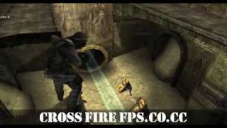 Cross Fire FPS Official Launch New Game Play Trailer  Best Free Online MMOFPS [upl. by Mellette646]