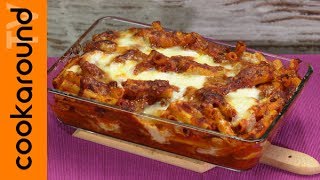 Ziti al ragù al forno [upl. by Negaet]