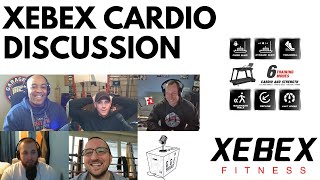 XEBEX Cardio Discussion [upl. by Ecad]