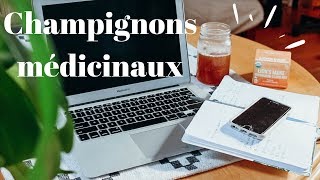 BIENFAITS DES CHAMPIGNONS MÉDICINAUX 🍄 code rabais [upl. by Uaeb]