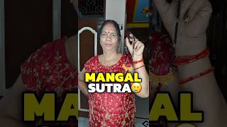 Sone Ka Mangal Sutra Kho Gaya 💀😱  Mini avlog shorts minivlog ashortaday vlog tranding gold [upl. by Pretrice]