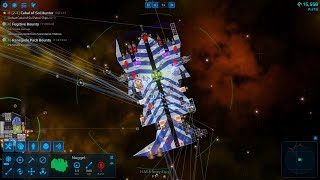 SovietWomble Streams with Chat  Cosmoteer Starship Architect amp Commander Part 7 [upl. by Mireielle]