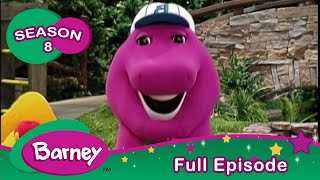 Barney  A Picture of Friendship  Full Episode  Season 8 [upl. by Diahann]