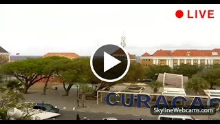 Live Webcam from Curaçao [upl. by Otsugua]