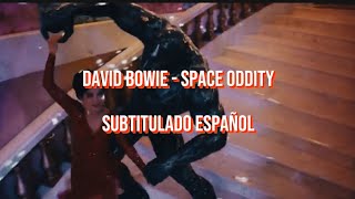 LA CANCION DE VENOM THE LAST DANCE 🖤 DAVID BOWIE  SPACE ODDITY SUBTITULADO ESPAÑOL [upl. by Nelyahs]