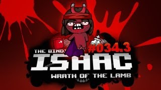 Lets Play The Binding of Isaac 0343 Deutsch HD Samson Galaxie S4 [upl. by Curnin]