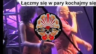 KULT  Łączmy się w pary kochajmy się OFFICIAL VIDEO [upl. by Oyr]