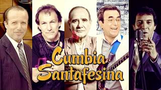 CUMBIA SANTAFESINA GRANDES EXITOS  Mario Luis Leo Mattioli Uriel Lozano Dalila Los Cadiz [upl. by Kizzee]