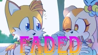 Tails x cream faded AMV taiream [upl. by Elma]