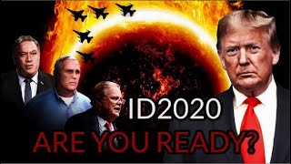 Donald Trump  ID2020 Martial Law cashless society 5G and THE MARK PREPARE [upl. by Eneja]