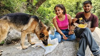 Indias Most Beautiful Kareri Lake Trek with New Friends [upl. by Fulmis]