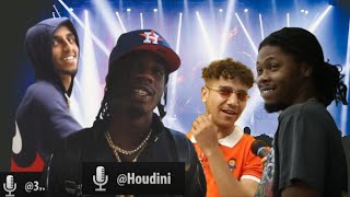 3MFrench Houdini Ram Riddlz amp Yung Tory  Concert Vlog [upl. by Karlin879]