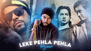 Leke Pehla Pehla Pyar  Asha Bhosle Mohammed Rafi X Bohemia  Prod By KAKA 808s [upl. by Filia]