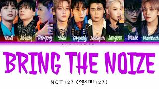 SUB INDO NCT 127  quotBRING THE NOIZEquot [upl. by Attaymik]