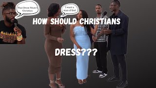 Reaction Pop the Ballon or Find Love Season 1 Reunion How Should Christians Dress [upl. by Neyuh]