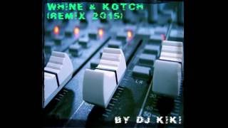 Charly Black amp J Capri  Whine amp Kotch remix 2015 [upl. by Limaj]