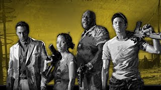 Left 4 Dead 2 Gameplay Walkthrough Part 4 THE PARISH PC [upl. by Samuelson399]