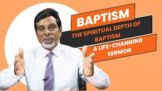 The Spiritual Depth of Baptism [upl. by Mendive]