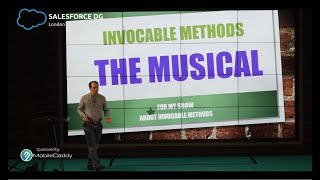 Invocable Methods The Musical [upl. by Alegnave]