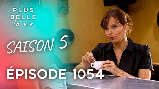 Saison 5 Épisode 1054  PLUS BELLE LA VIE  Charlotte inconsciente [upl. by Oiratnom]