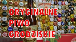 Piwo Grodziskie z 1992 roku [upl. by Leach]