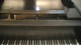 Wheelock Baby Grand Piano 301686 [upl. by Aneeuq]