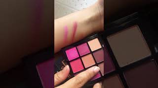 Affordable eyeshadow from Swiss beauty makeup youtubeshorts [upl. by Abernon]