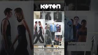 Koton Jeans İlkbaharYaz 2024 Koleksiyonu [upl. by Yv101]